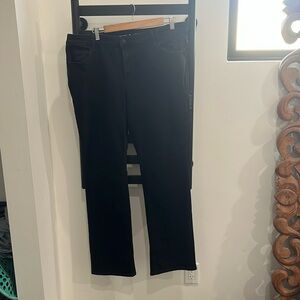 Old Navy Faded Black Jeans